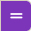 Horizontal layout button